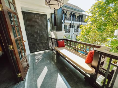 Thai Akara - Lanna Boutique Hotel — photo 4