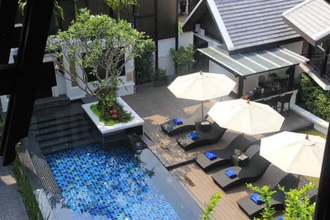 Thai Akara - Lanna Boutique Hotel — photo 5