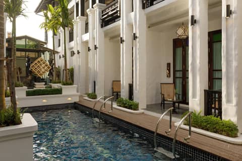 Thai Akara - Lanna Boutique Hotel — photo 8