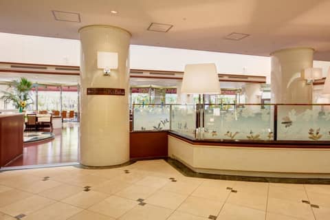 Smile Hotel Naha City Resort — recepcion & lobby