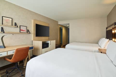 Four Points by Sheraton Salt Lake City Airport — photo 6