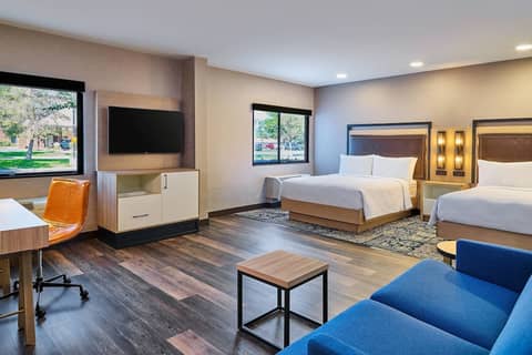 Four Points by Sheraton Salt Lake City Airport — photo 8