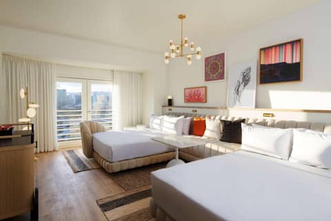 Virgin Hotels Las Vegas Curio Collection by Hilton — photo 5