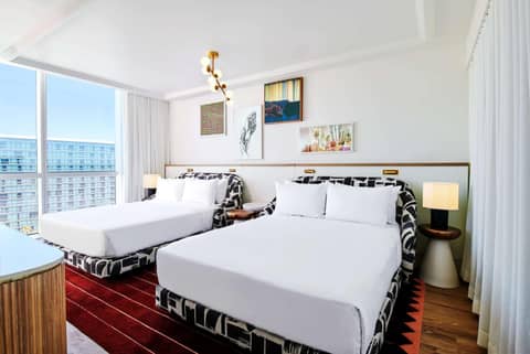Virgin Hotels Las Vegas Curio Collection by Hilton — photo 7