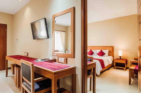 Kuta Puri Bungalows, Villas and Resort — photo 4