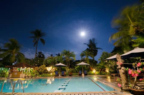 Kuta Puri Bungalows, Villas and Resort — photo 5