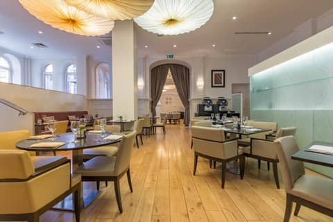 Thistle London Holborn — restaurant