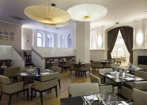 Thistle London Holborn — restaurant