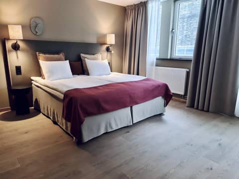 Home Hotel Mektagonen — hotel room