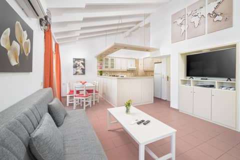 Aris Studios — kitchen