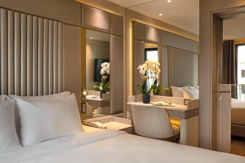 Bentley Hotel Bosphorus - Special Class — photo 8