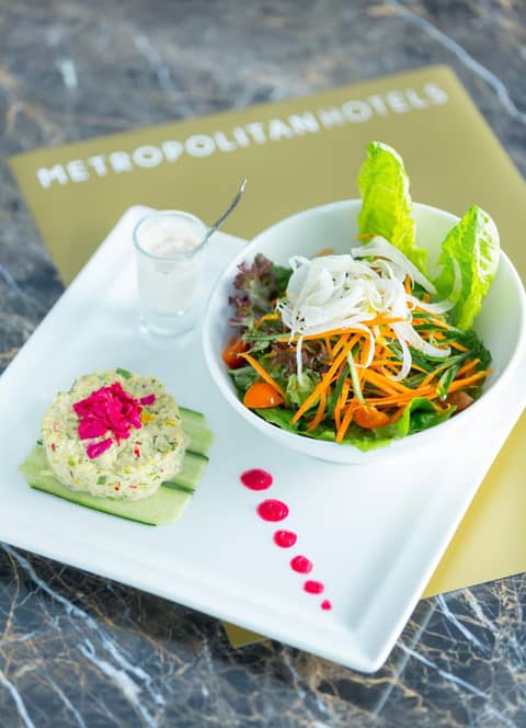 Metropolitan Hotels Taksim — photo 2