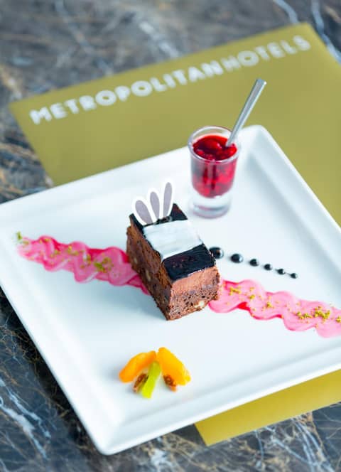Metropolitan Hotels Taksim — photo 4