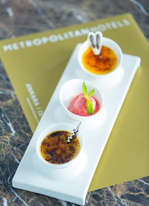Metropolitan Hotels Taksim — photo 6
