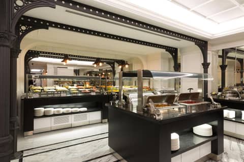 Metropolitan Hotels Taksim — photo 9