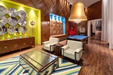 The Saint Hotel, New Orleans, French Quarter, Autograph Collection — lounge