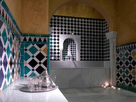 Hotel Macià Real De La Alhambra — photo 4