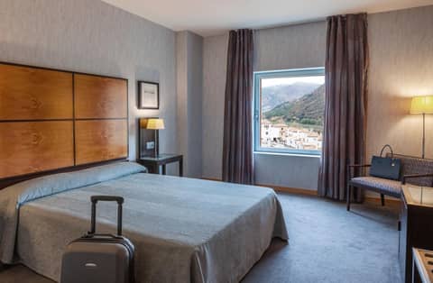 Hotel Macià Real De La Alhambra — photo 8