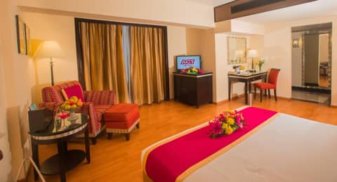 Fortune Park JP Celestial, Bengaluru - Member ITC Hotels' Group — photo 9