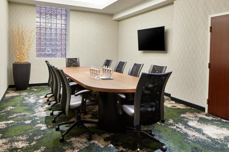 Courtyard by Marriott Nashville Downtown — meeting & event spaces
