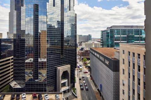 Courtyard by Marriott Nashville Downtown — other