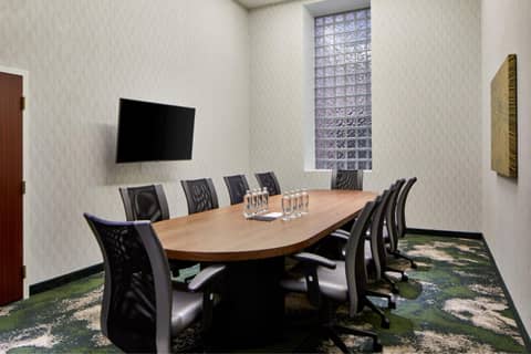 Courtyard by Marriott Nashville Downtown — meeting & event spaces