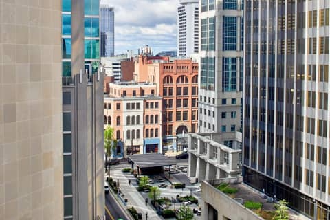 Courtyard by Marriott Nashville Downtown — other