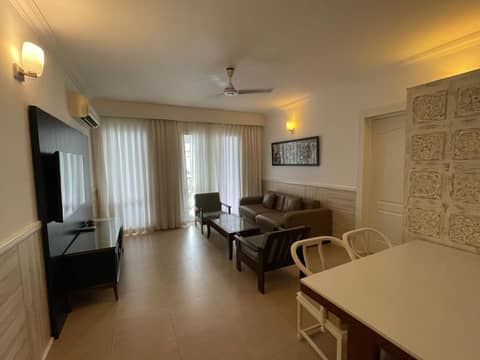 Casa Legend Villa & Apartments Arpora - Baga - Goa — hotel room