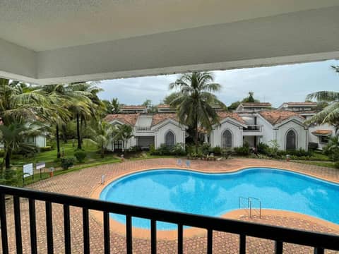 Casa Legend Villa & Apartments Arpora - Baga - Goa — recepcion & lobby