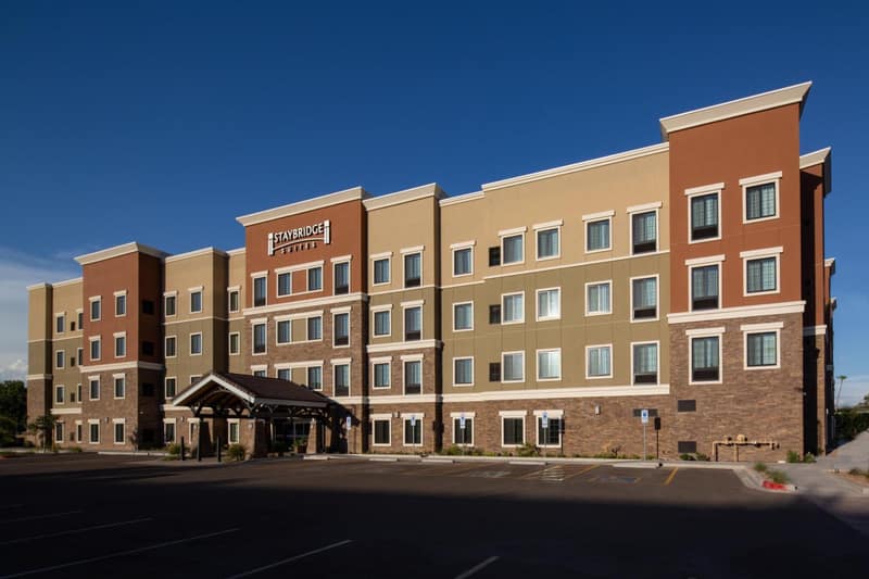 Staybridge Suites - Phoenix – Biltmore Area by IHG — building