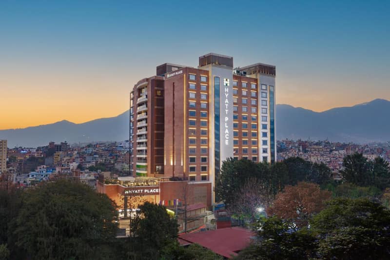Hyatt Centric Soalteemode Kathmandu — photo 1