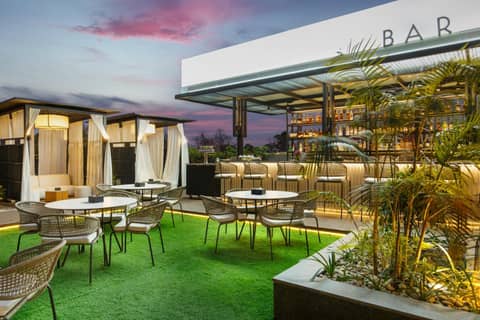 Hyatt Centric Soalteemode Kathmandu — photo 2