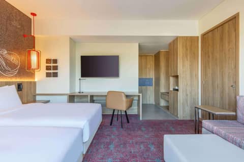 Hyatt Centric Soalteemode Kathmandu — photo 3