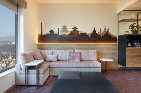 Hyatt Centric Soalteemode Kathmandu — photo 5