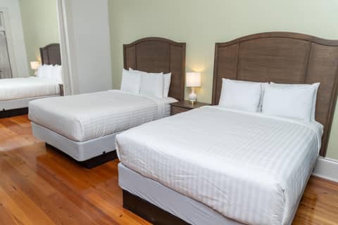 Lamothe House Hotel a French Quarter Guest Houses Property — photo 2