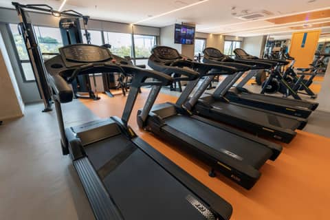 Intercity Tatuapé — activities & amenities