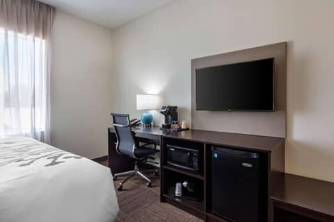 Sleep Inn & Suites Tampa South — photo 2