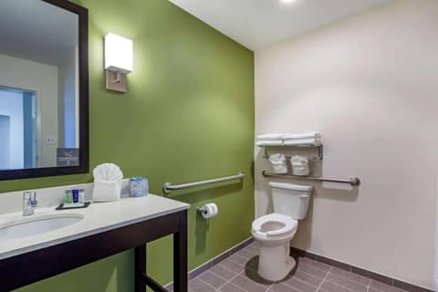 Sleep Inn & Suites Tampa South — photo 7