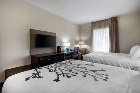 Sleep Inn & Suites Tampa South — photo 8