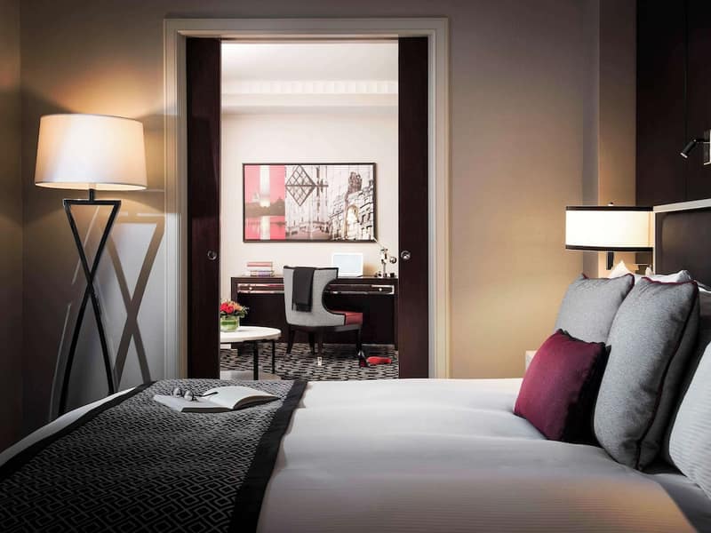 Sofitel Washington DC Lafayette Square — photo 1