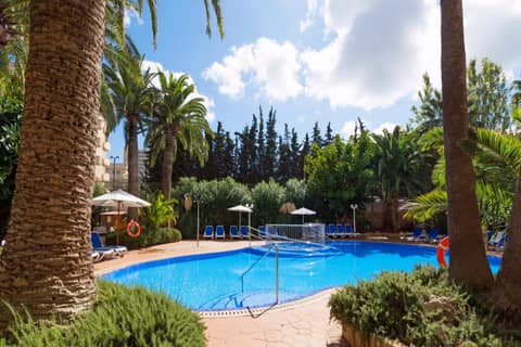 Tangerine by Honne Hotels - Adults Only — recepcion & lobby
