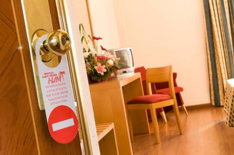 Tangerine by Honne Hotels - Adults Only — hotel room