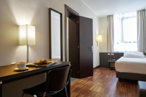Hotel Leonardo da Vinci — photo 8