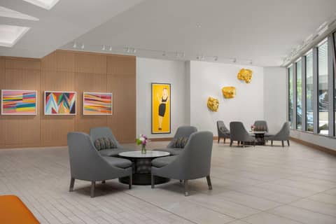 The Art Hotel Denver, Curio Collection by Hilton — photo 6