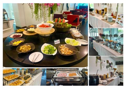 Anajak Bangkok Hotel - SHA Plus — photo 4