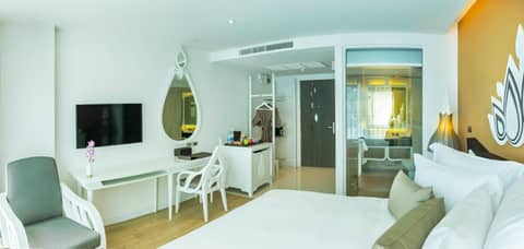 Anajak Bangkok Hotel - SHA Plus — photo 5