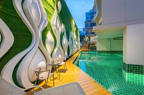 Anajak Bangkok Hotel - SHA Plus — photo 9