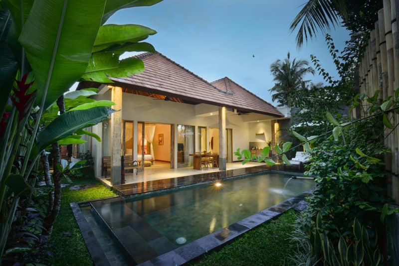 Purana Boutique Resort — building