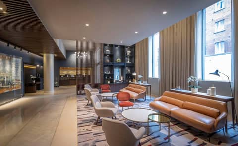 The Morrison Dublin, Curio Collection by Hilton — photo 5