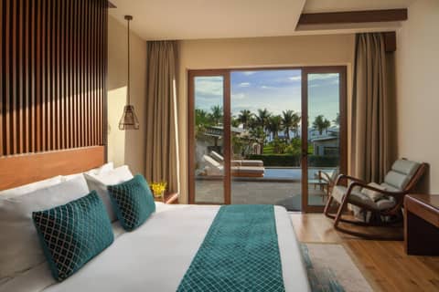 Mövenpick Resort Cam Ranh — photo 2
